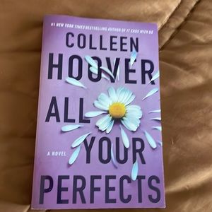 All your perfects by Colleen Hoover